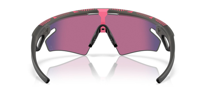 Sonnenbrille Oakley Sphaera Slash Grey Smoke Frame / Prizm Road Lenses