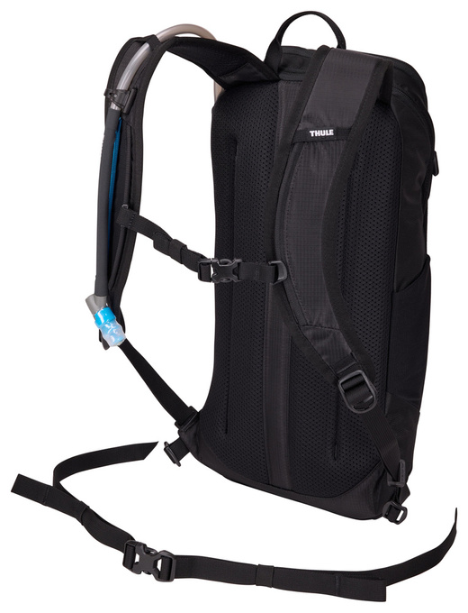 Trinkrucksack Thule Alltrail Hydration Backpack 10L Black