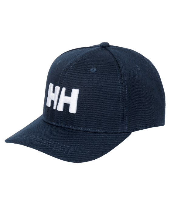 Kappe Helly Hansen Brand Cap/Navy - 2025/26
