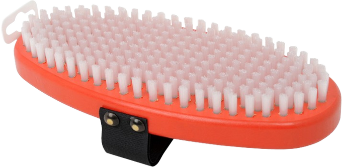 Bürste SWIX Brush Oval White Nylon