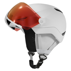 Skihelm Atomic Revent Visor JR White Heather - 2025/26