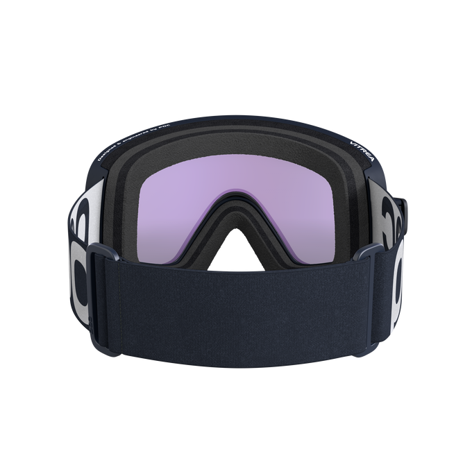 Goggles POC Vitrea Apatite Navy/Partly Sunny Blue - 2025/26