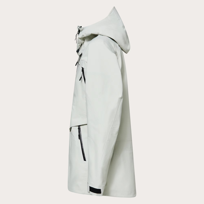 Oakley W. Canopy Insulated Jacket Hibiscus Red