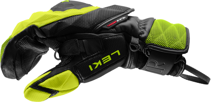 Handschuhe LEKI WCR Venom SL 3D Mitt- 2025/26