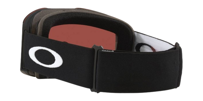 Goggles Oakley Fall Line L Matte Black Prizm Sage Gold - 2025/26