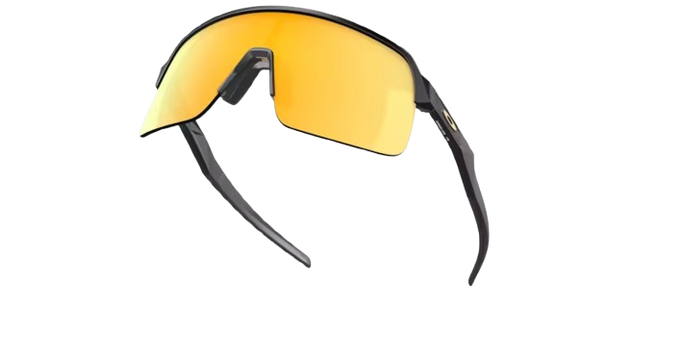 Sunglasses Oakley Sutro Lite Matte Carbon Frame / Prizm 24K Lenses