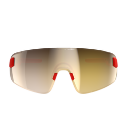 Sunglasses POC Elicit Toric Prismane Red/Clarity Road/Partly Sunny Gold