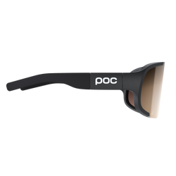 Sunglasses POC Aspire Uranium Black/Clarity Trail/Partly Sunny Silver