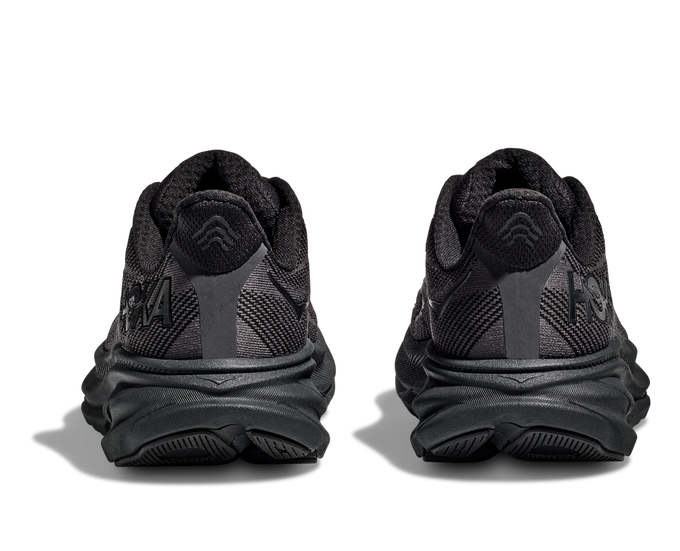 Men shoes Hoka Clifton 9 Black/Black