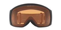 Brille Oakley Flight Tracker M Matte Black Prizm Snow Persimmon - 2025/26