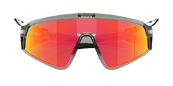 Sunglasses OAKLEY Latch Panel Prizm Ruby Lenses / Grey Ink Frame