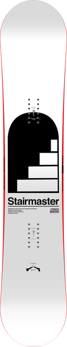 Snowboard Capita Spring Break Stairmaster - 2025/26