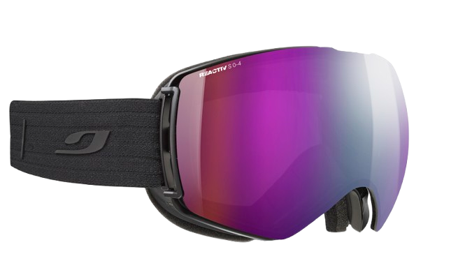 Goggles Gogle Julbo Lightyear Black- 2025/26