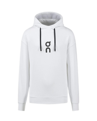 On Running Club Hoodie White - 2025