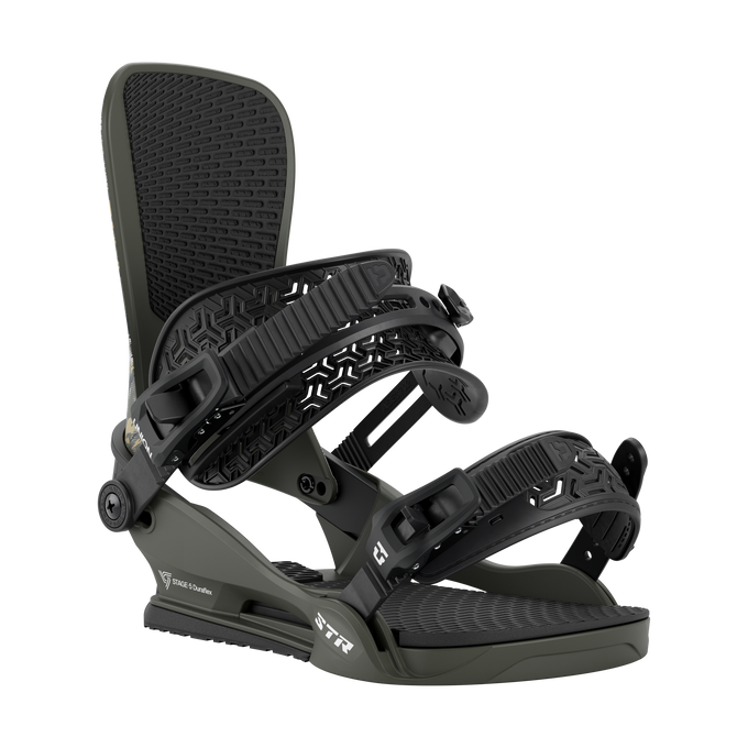 Snowboardbindungen Union STR Camo - 2025/26