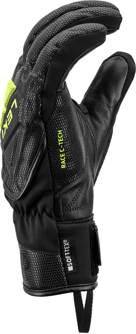 Gloves LEKI WCR C-Tech 3D - 2025/26