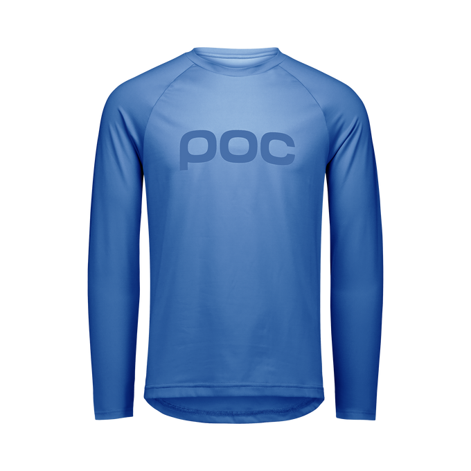 Fahrradtrikot POC M's Reform Enduro Jersey Bazzite Blue - 2025