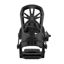 Snowboard Bindings Union Explorer Black -2025/26