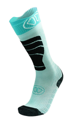 Ski socks Sidas Ski Comfort Lady Blue/White - 2025/26