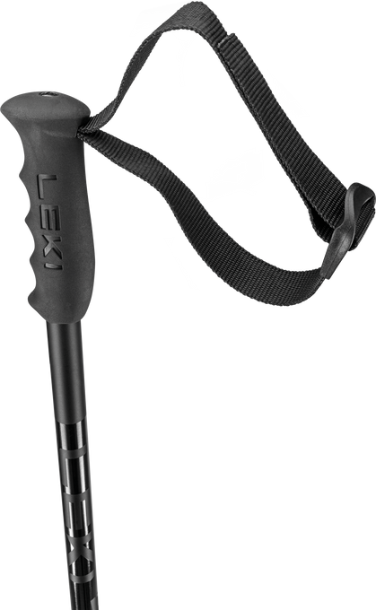 Poles LEKI Swtch Black - 2025/26