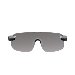 Sonnenbrille POC Elicit Uranium Black/Clarity Universal/Sunny Grey