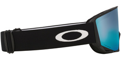Goggles Oakley Flow Scape L Matte Black/Prizm Snow Sapphire Iridium + Additional lens Prizm Snow Iced Iridium - 2025/26