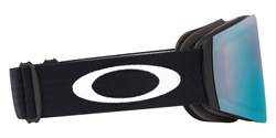 Brille Oakley Fall Line L Matte Black/Prizm Snow Sapphire Iridum - 2025/26