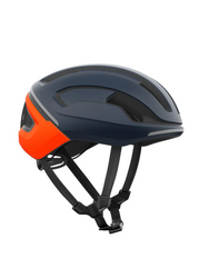 Fahrradhelm POC Omne Beacon MIPS Apatite Navy Matt/Fluorescent Orange Matt - 2025