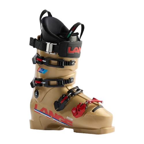 Ski boots Lange World Cup RS 130 LV Gold Edition