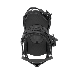 Snowboard Bindings Union Rosa Black (Woman) - 2025/26