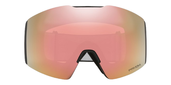 Goggles Oakley Fall Line L Matte Black Prizm Rose Gold - 2025/26