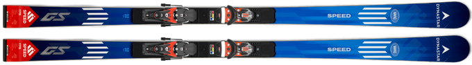 Ski Dynastar Speed Course WC GS 170-182 R22 + Look Spx 12 Rockerace GW Hot Red - 2025/26