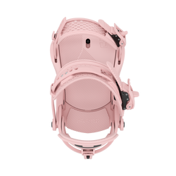 Snowboard Bindings Union Trilogy Rose Woman - 2025/26