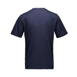 T-Shirt Poc Tee Apatite Navy - 2025/26
