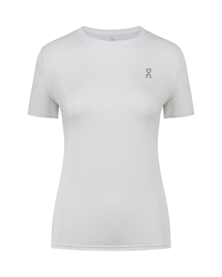 T-shirt On Running CORE-T Women White - 2025
