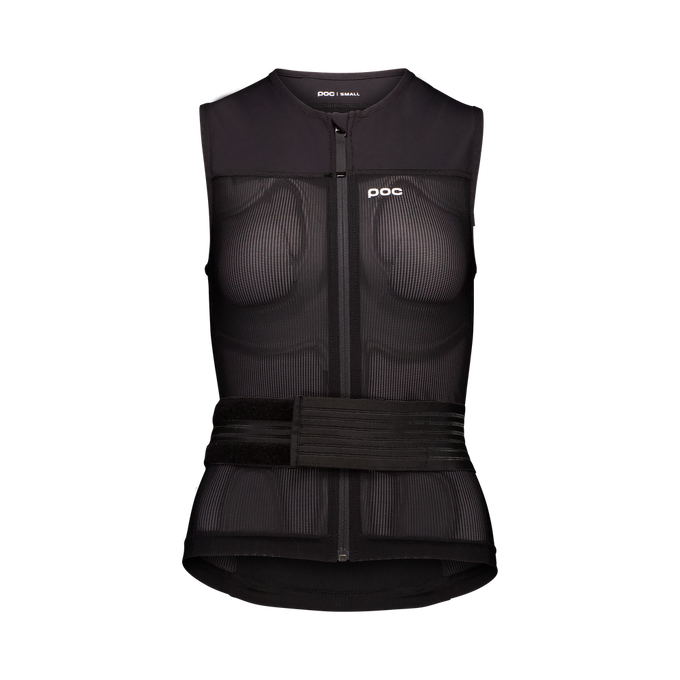 Protector POC Spine VPD air WO vest Uranium Black - 2024/25
