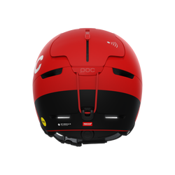 Helm POC Obex BC MIPS Prismane Red Matt - 2025/26