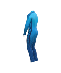 Race Suit Energiapura Competition Junior PRO/Turchese/Blue (insulated, padded) - 2025/26