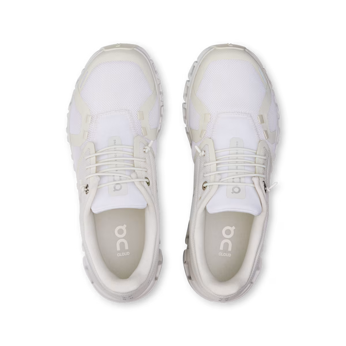 Women's shoes On Running Cloud 6 White/White