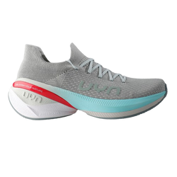 Schuhe UYN Lockie Man Shoes Turquoise Sole Silver