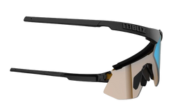 Sunglasses BLIZ Breeze Nano Optics| Nordic Light Coral: Orange Blue