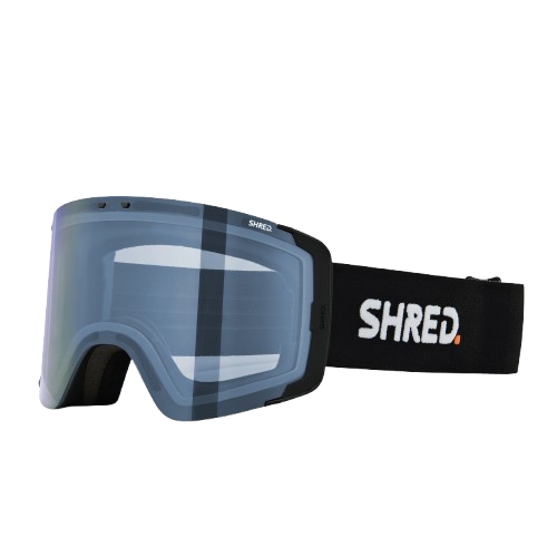 Goggles Shred. Gratify Black - CBL 2.0 Nighttime - 2025/26