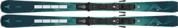 Ski Atomic Cloud Q14 Revoshock S + MI 12 GW Black/Smoke - 2025/26