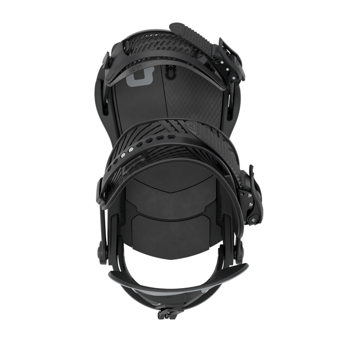 Snowboard Bindings Union Atlas Black -2025/26