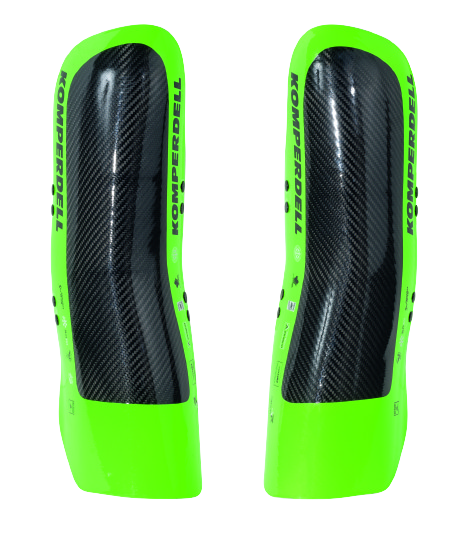 Schienbeinschutz Komperdell Carbon Shin Guard World Cup - 2025/26