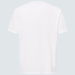 T-Shirt Oakley O Bark 2.0 White/Black