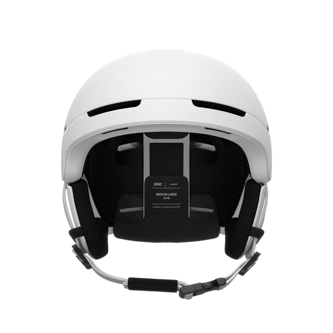 Helmet POC Obex BC MIPS Hydrogen White Matt - 2025/26