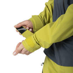 Dynafit Blacklight 3L Jacket Golden Lime - 2025/26