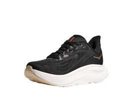 Damen Schuhe Hoka Clifton 10 Black/Rose Gold