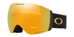 Goggles Oakley Flight Deck Pro M Mettalic Black Gold/Prizm 24K + Additional lens Prizm Snow Iced Iridium - 2025/26